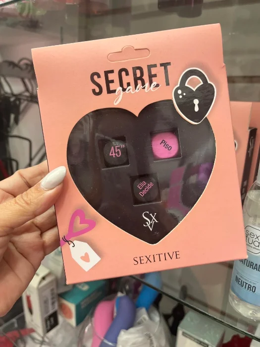 Secret Game Juego de Dados