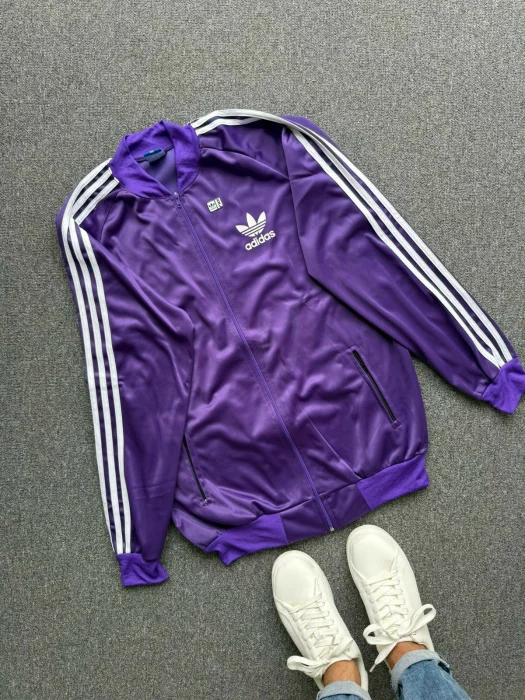 Camperas Retro Adidos