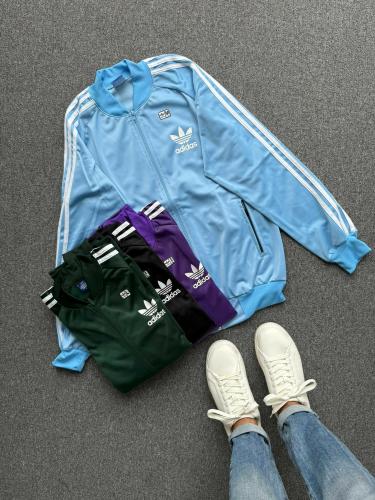 Camperas Retro Adida - Miniatura 2