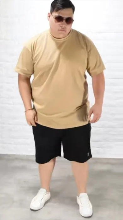 Bermuda de Hombre Talle Especial