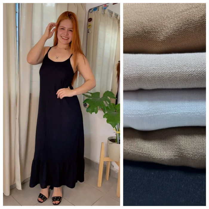 Vestido Lima