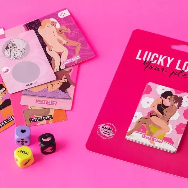 Lucky Lovers - Your Pleasure - Imagen 2