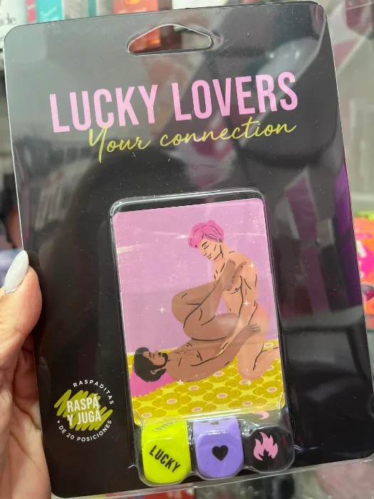 Lucky Lovers - Your Connection