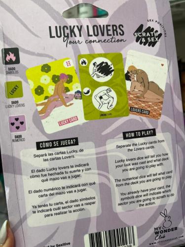 Lucky Lovers - Your Connection - Miniatura 4