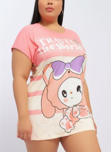 Camisón Animado - Miniatura 4