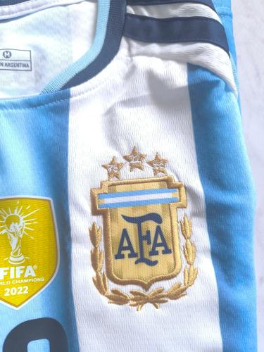 Camiseta Argentina Niño