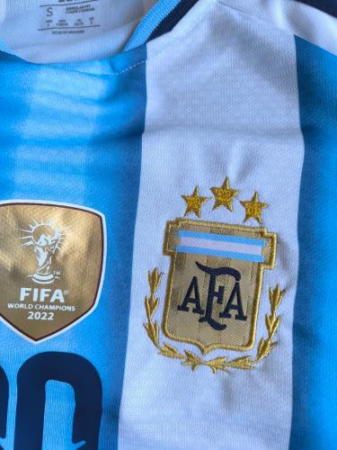 Camiseta de Argentina Calidad Premium - Miniatura 3