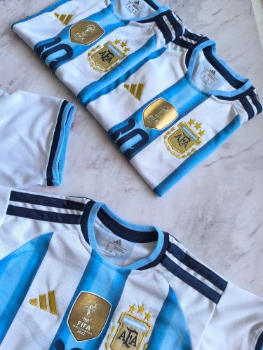 Camiseta de Argentina Calidad Premium - Miniatura 4