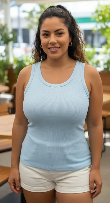Musculosa Morley Grande