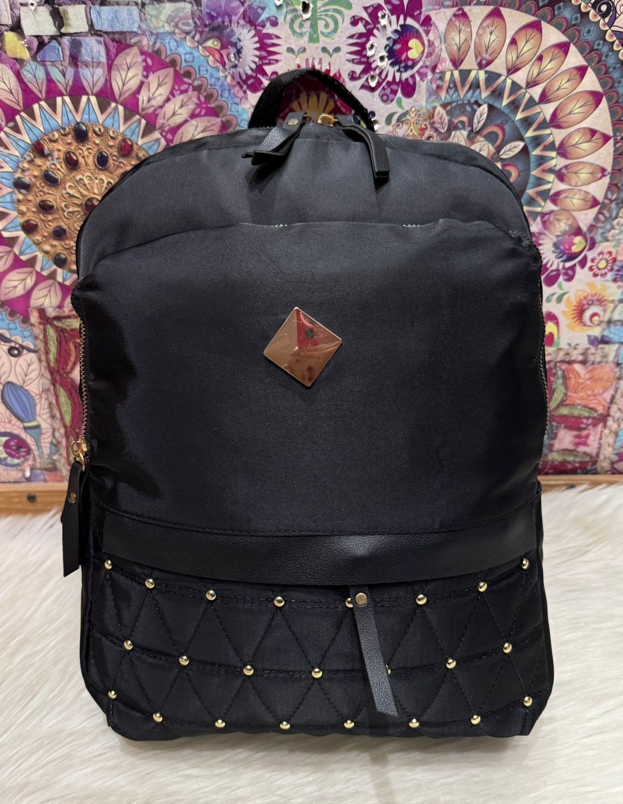 Nuevo Ingreso de Mochila de Tela de Avión Impermeable Entra una Carpeta A4 - Imagen 3