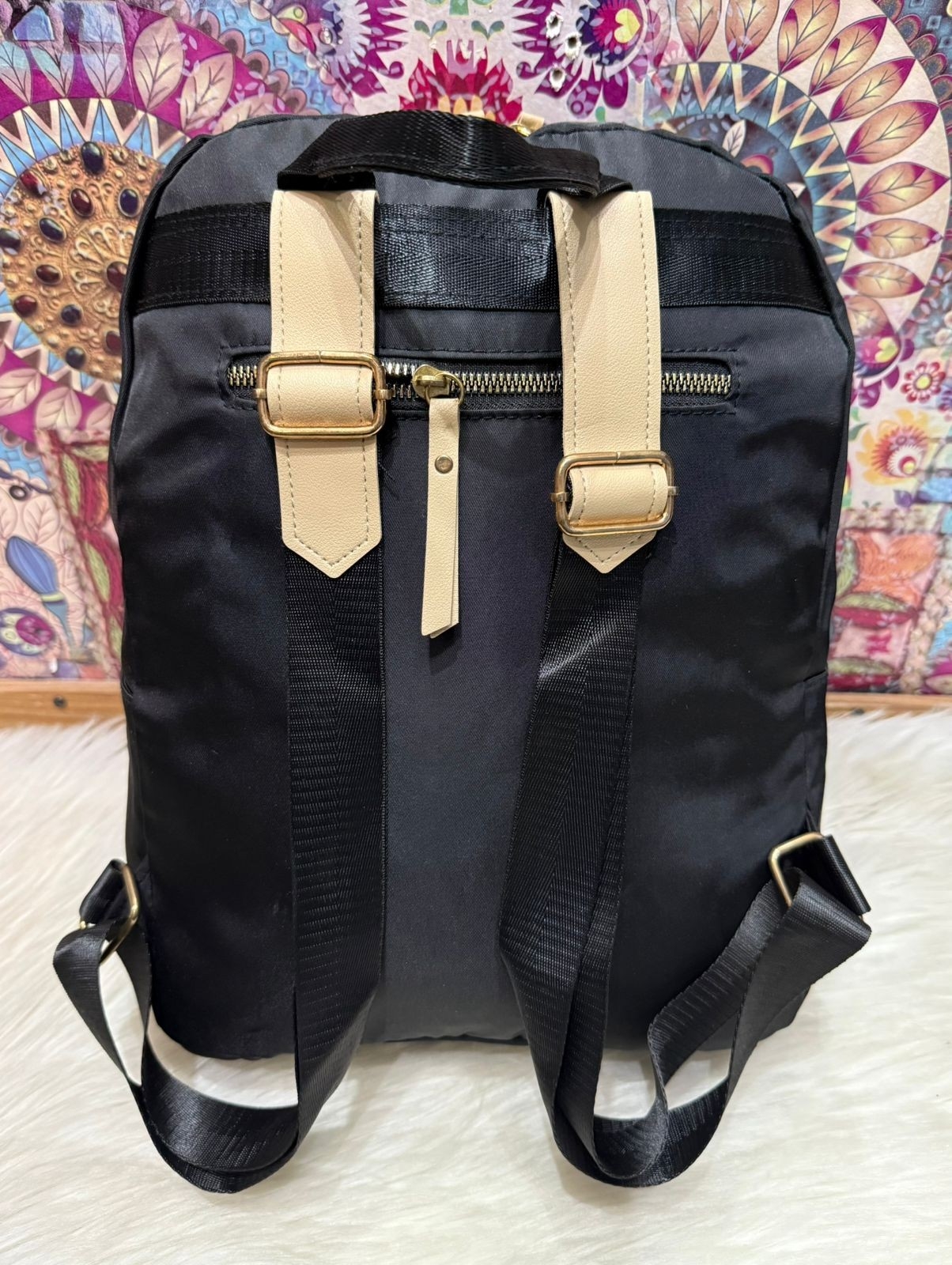 Nuevo Ingreso de Mochila de Tela de Avión Impermeable Entra una Carpeta A4 - Imagen 5
