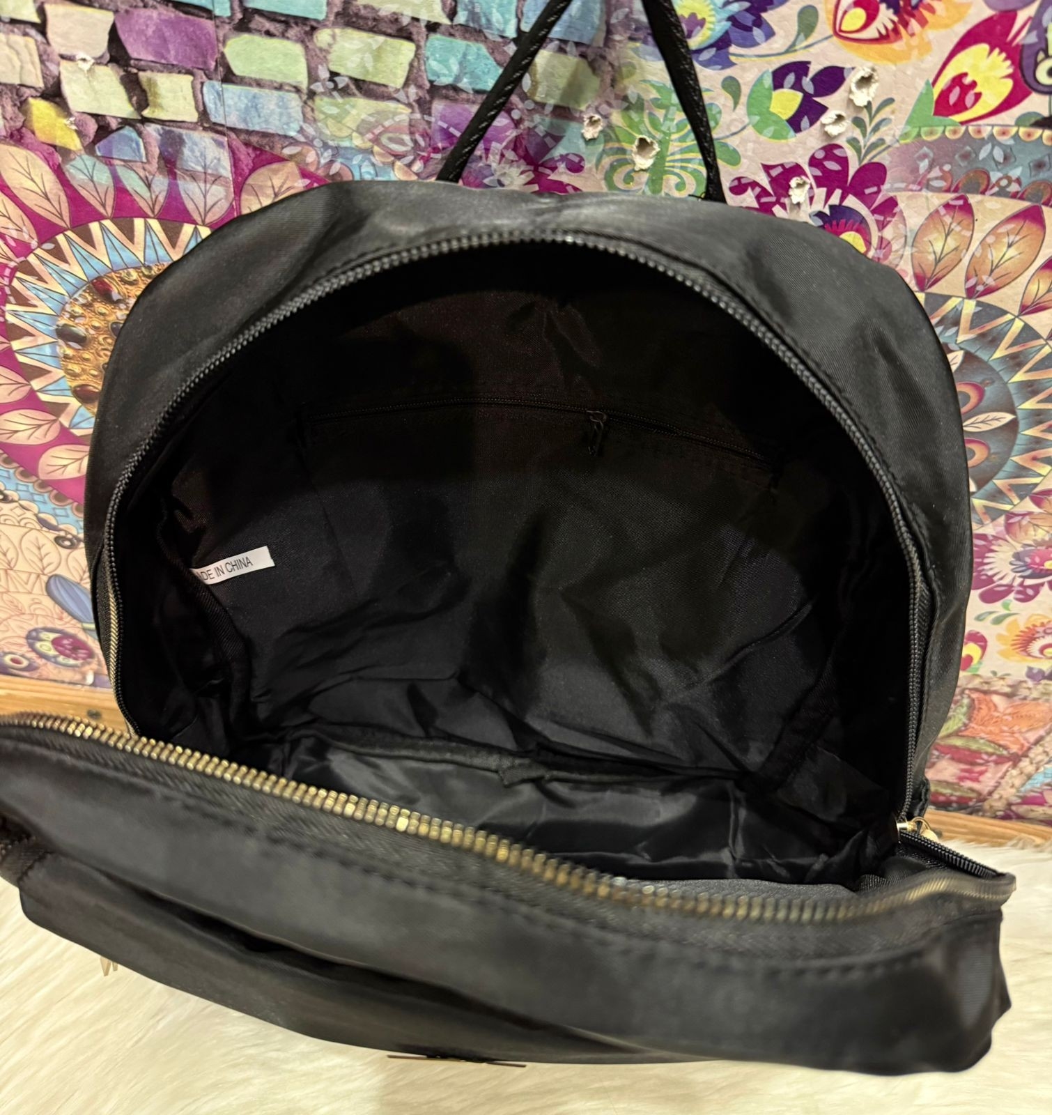 Nuevo Ingreso de Mochila de Tela de Avión Impermeable Entra una Carpeta A4 - Imagen 6