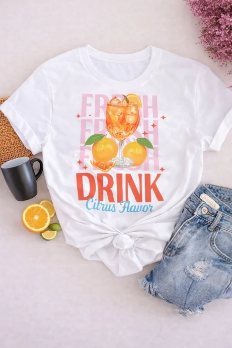 Remera de Algodón