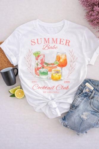 Remera Summer