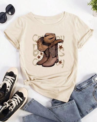 Remera de Algodón