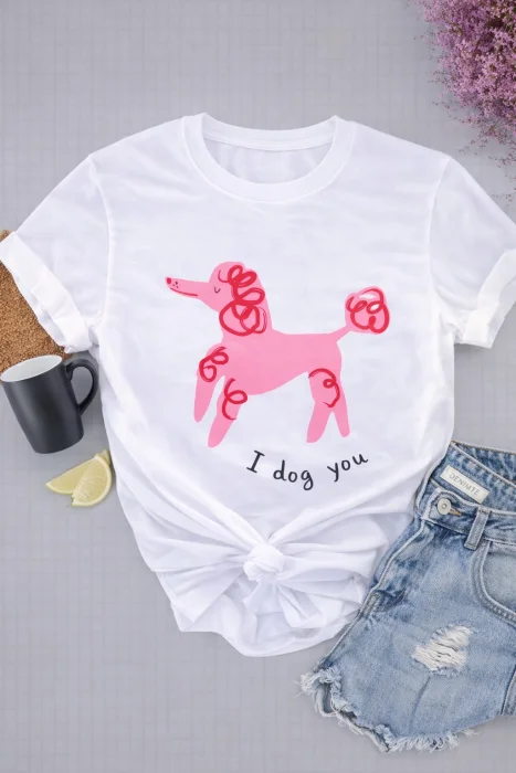 Remera Dog