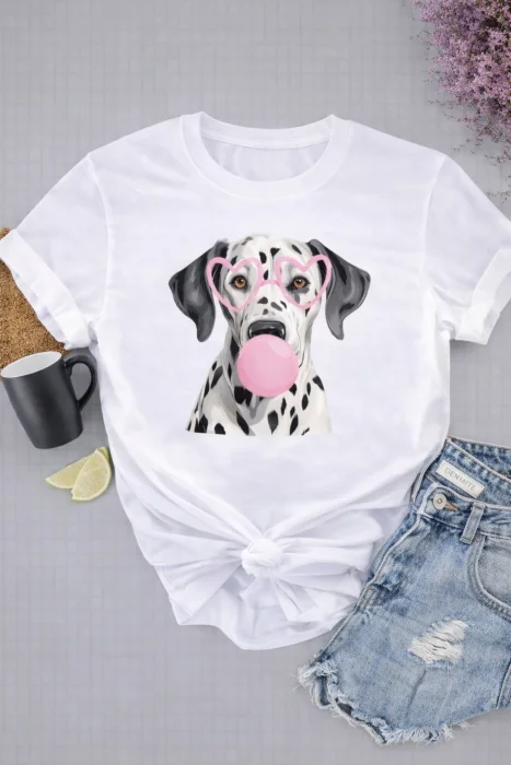Remera de Algodón