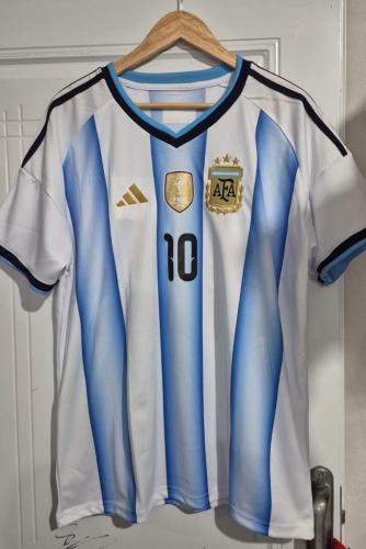 Camiseta Argentina - Miniatura 3