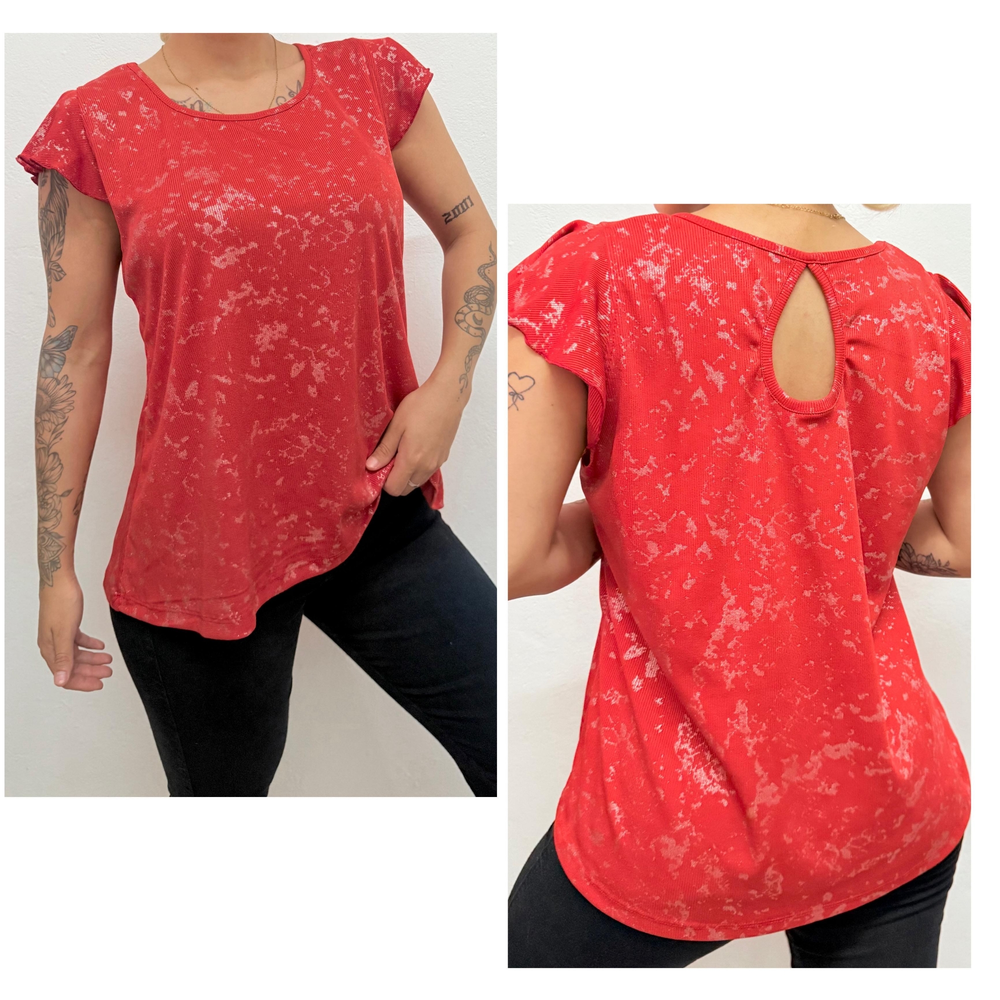 Musculosa Morley Foil - Imagen 2