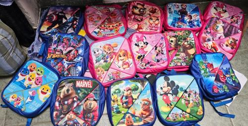 Mochila de Jardín