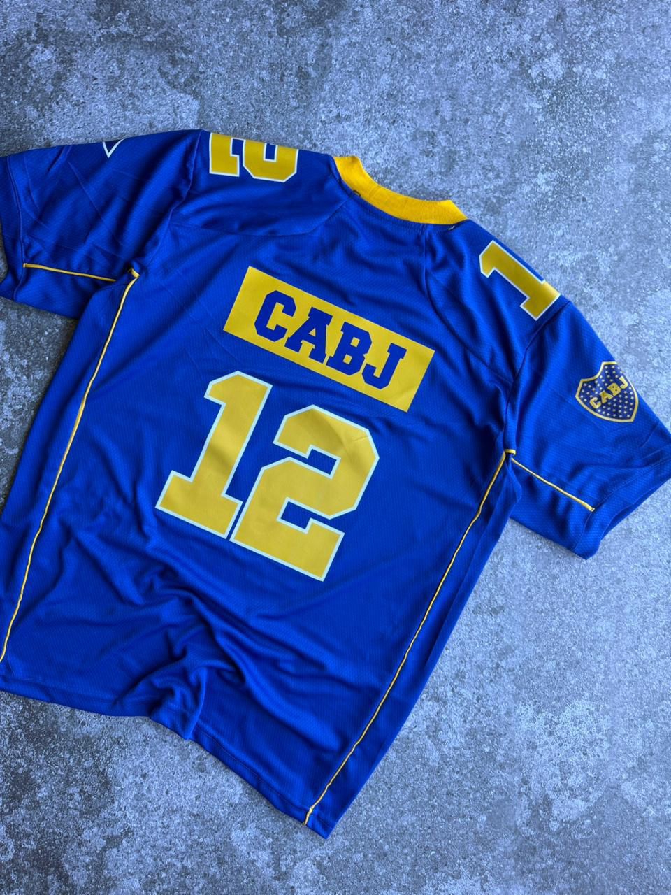 Remera Oversize Boca Juniors - Imagen 2
