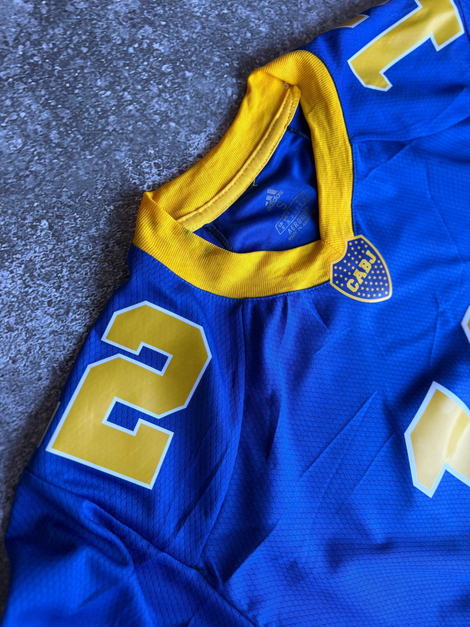 Remera Oversize Boca Juniors - Imagen 3