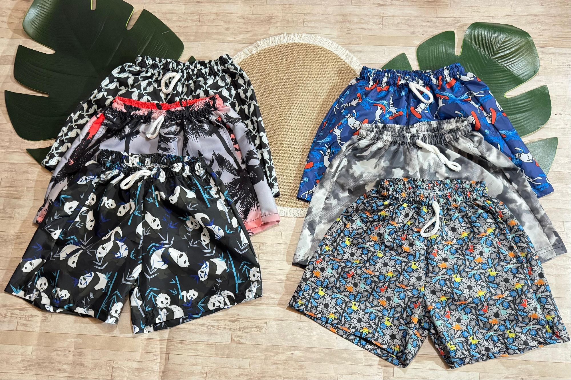 Short de Baño Nene - Imagen 2
