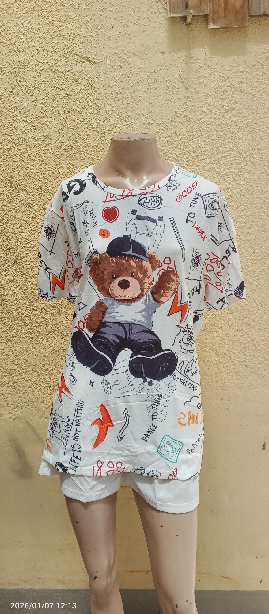 Remeras Importados - Imagen 3