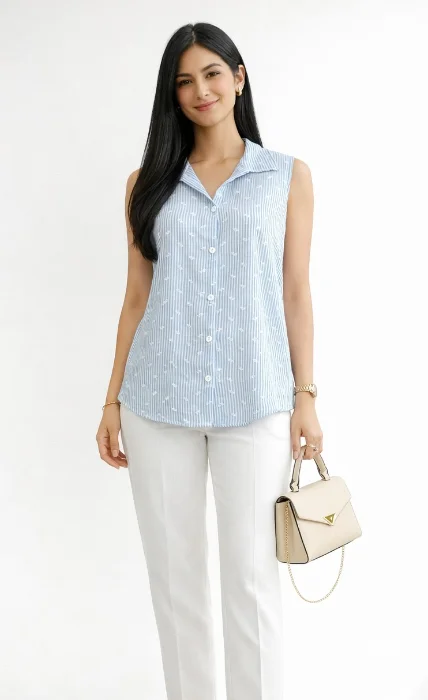 Camisa de Lino Liberty