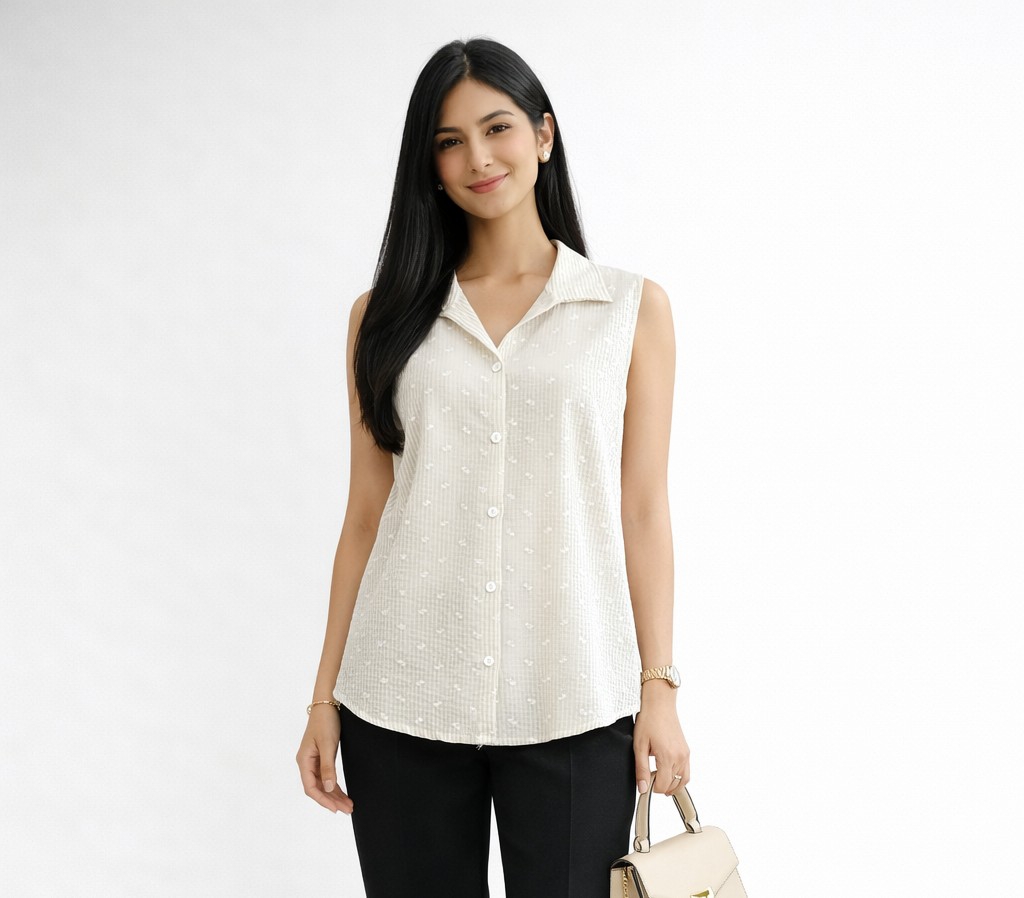 Camisa de Lino Liberty - Imagen 3