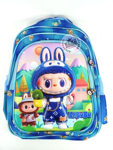 Mochilas 16 Pulgadas 3 Cierres