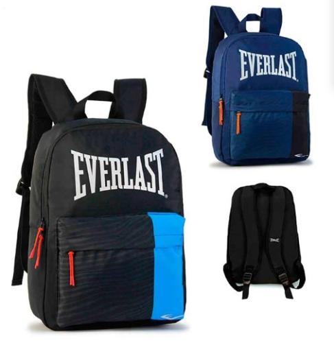 Mochilas Everlast Originales de Nylon