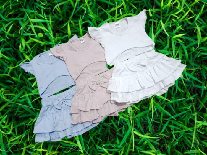 Conjunto Plumeti
