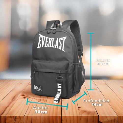 Mochilas Everla con Llavero Originales - Miniatura 2