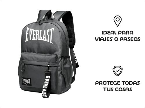 Mochilas Everla con Llavero Originales - Miniatura 3