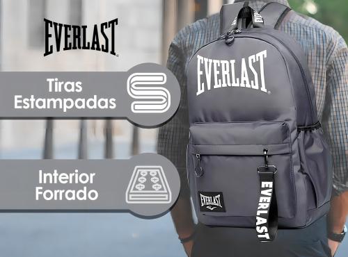 Mochilas Everla con Llavero Originales - Miniatura 7