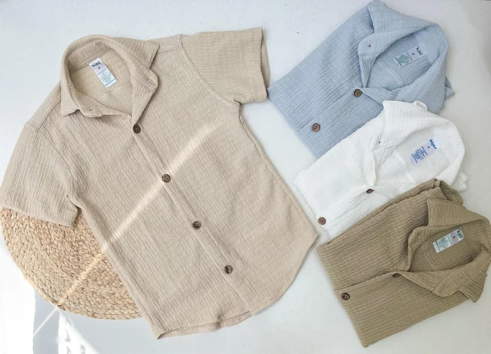 Camisa para Niño