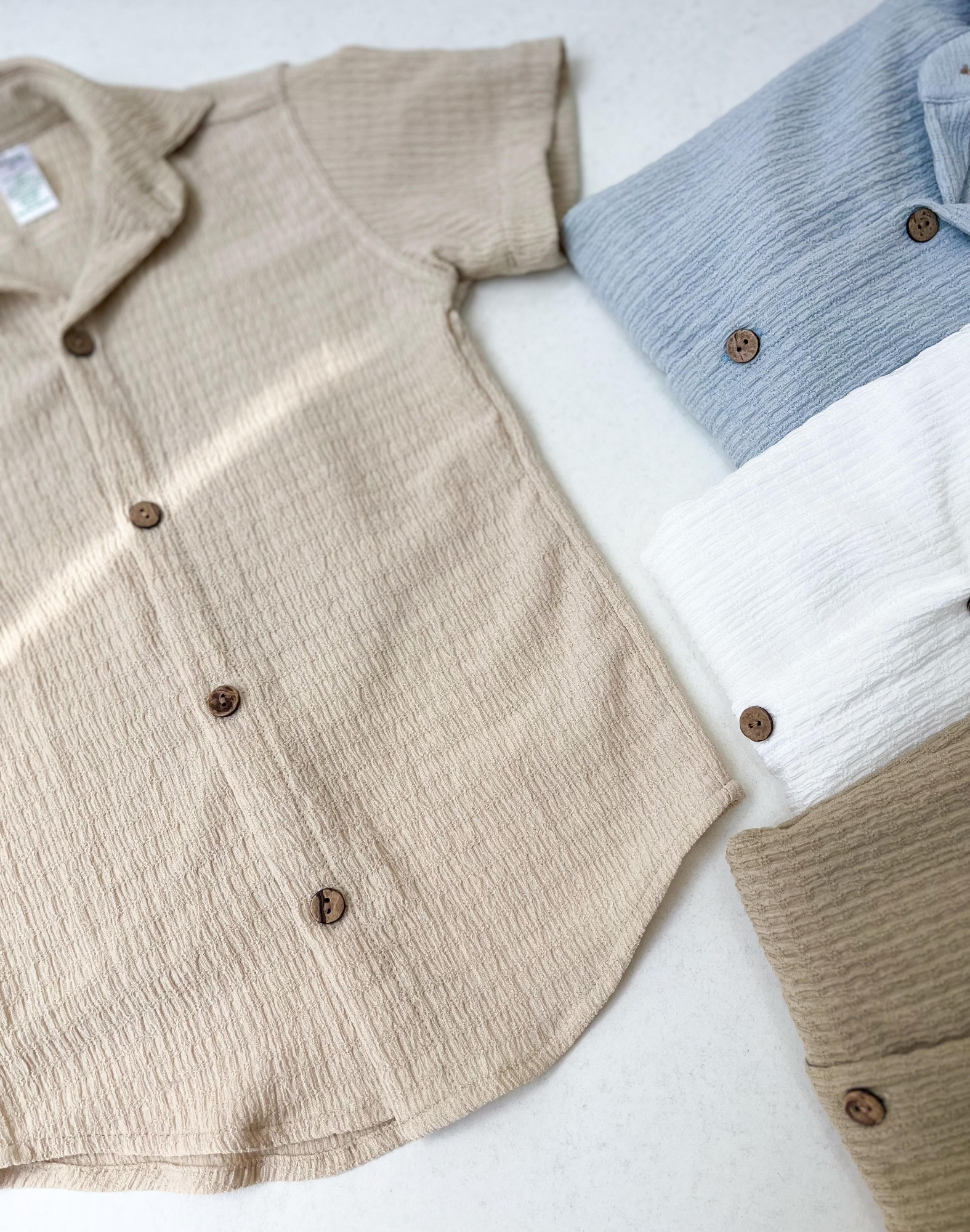 Camisa para Niño - Imagen 2