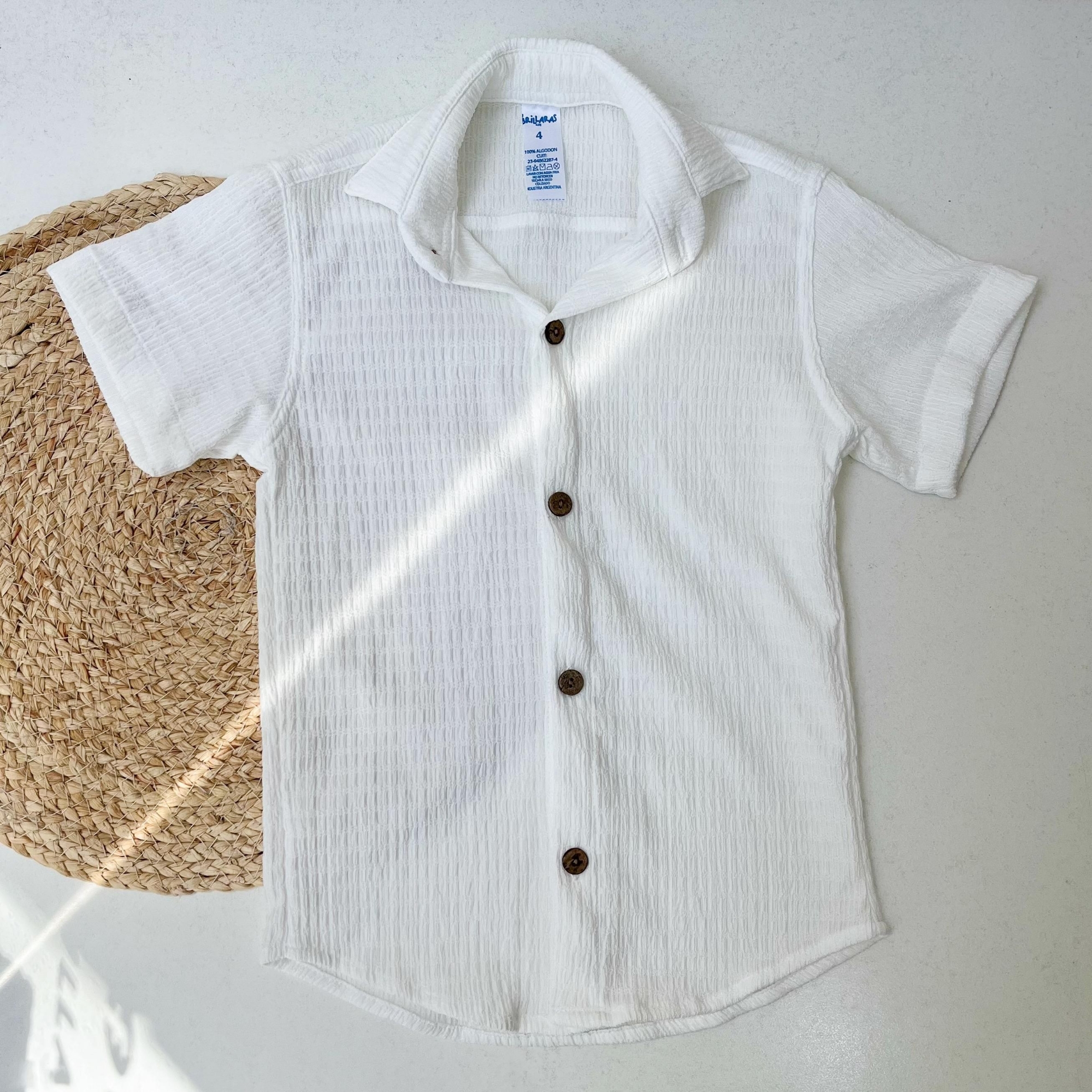 Camisa para Niño - Imagen 3