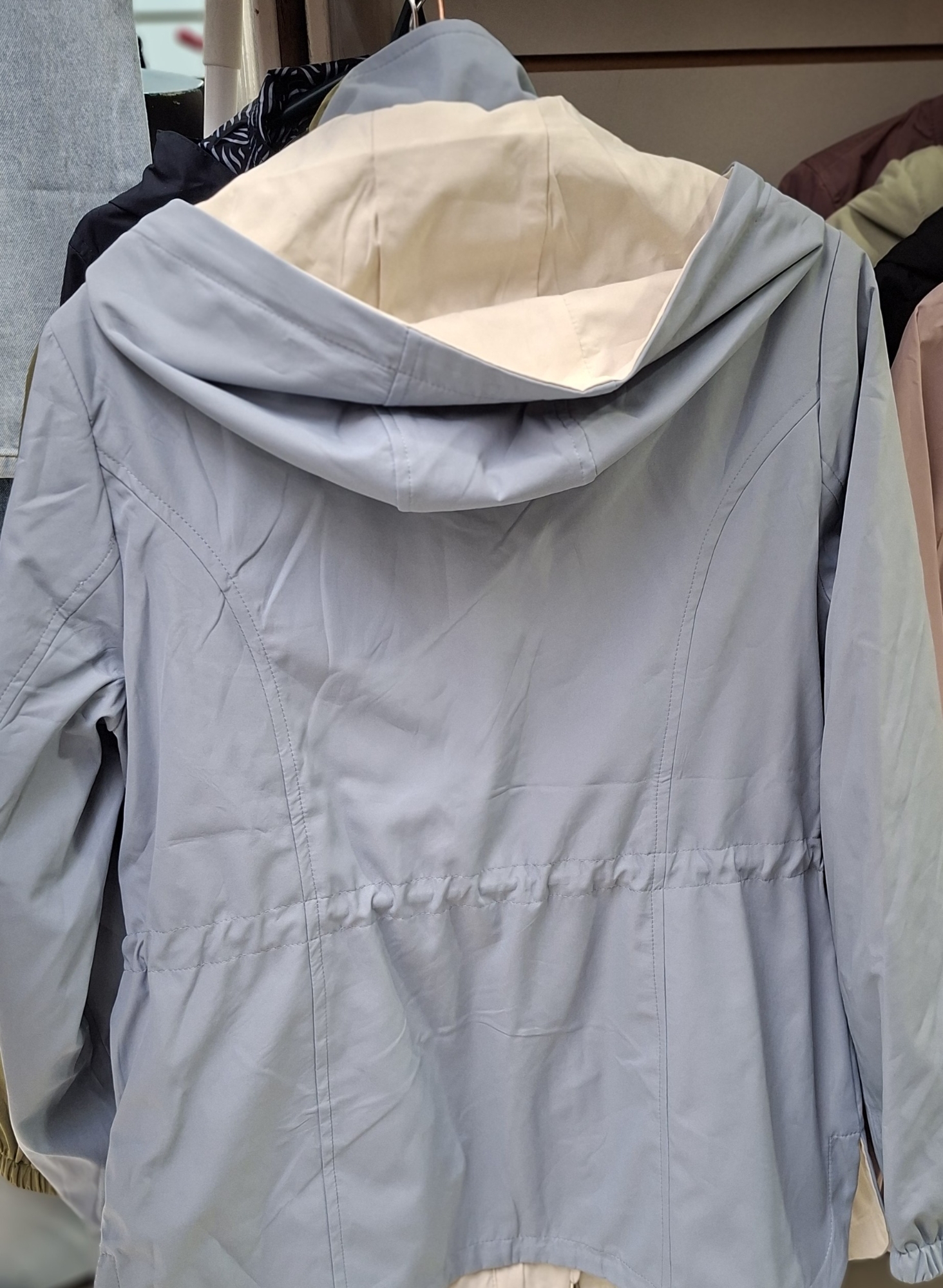 Campera Piloto Reversible - Imagen 2