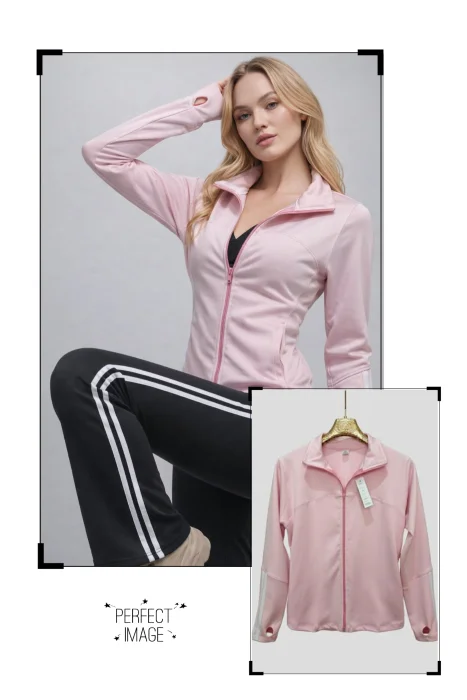 Campera Tiras