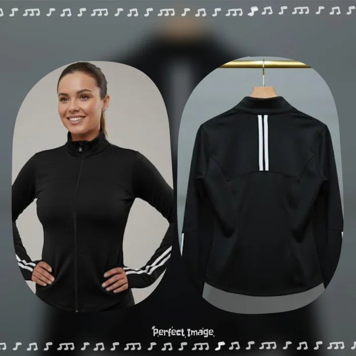 Campera Tiras