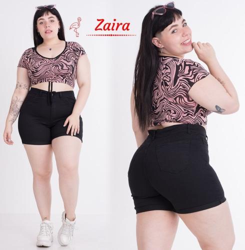 Short Negro Elastizado