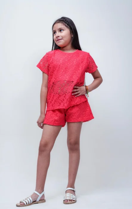Conjuntos (remeras y Shorts)