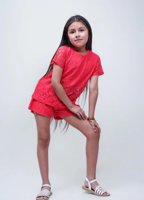Conjuntos (remeras y Shorts)