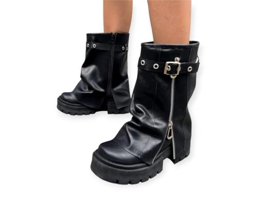 Disponible Botas Capa para Envío Inmediata