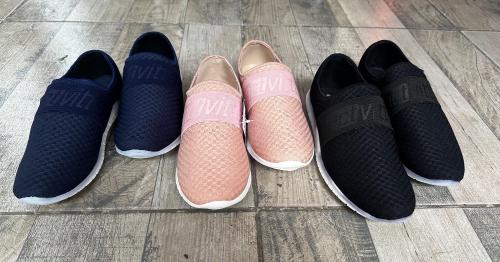 Zapatillas Panchas Brasileras