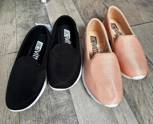 Zapatillas Panchas Brasileras