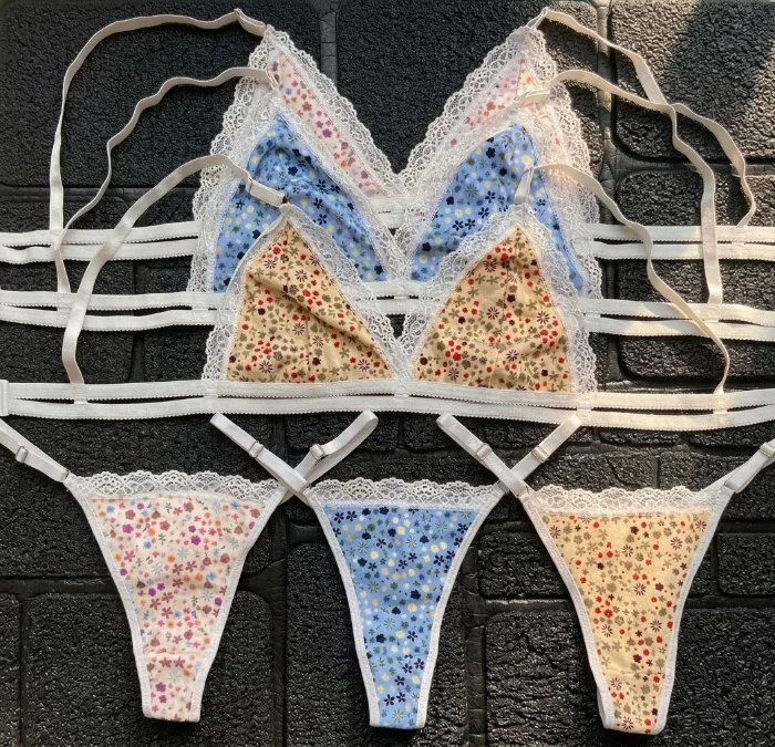Bralette Doble Tira Morley