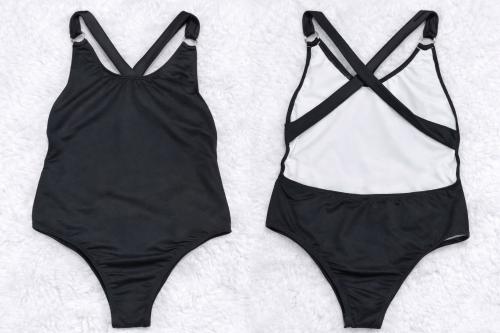Bikini Entero Espalda Descubierta